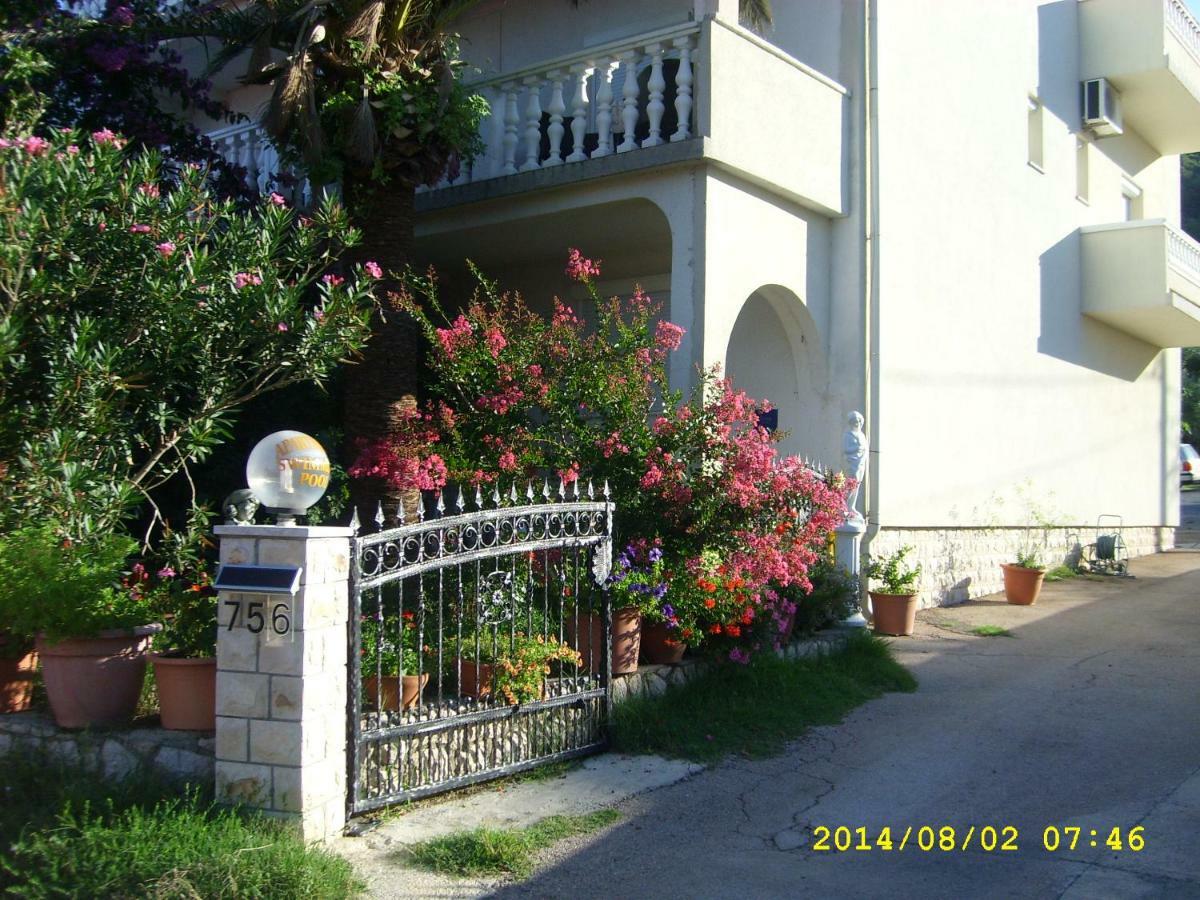 Apartments Bosiljka Rab Town Exterior foto